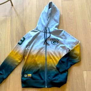 Packer hoodie